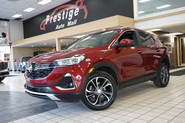 Used 2022 Buick Encore GX Select image 19