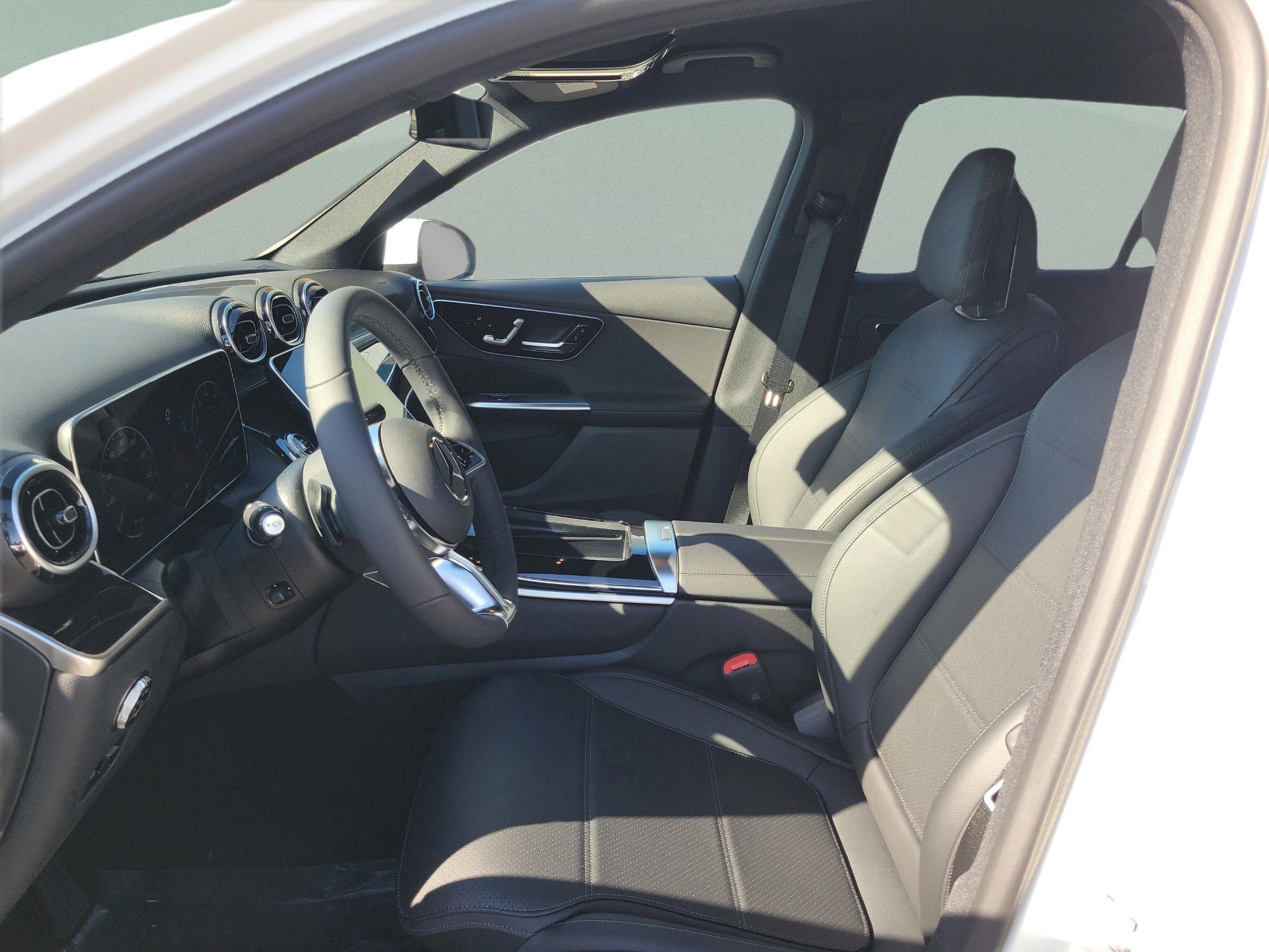 Certified 2026 Mercedes-Benz GLC 300 image 19