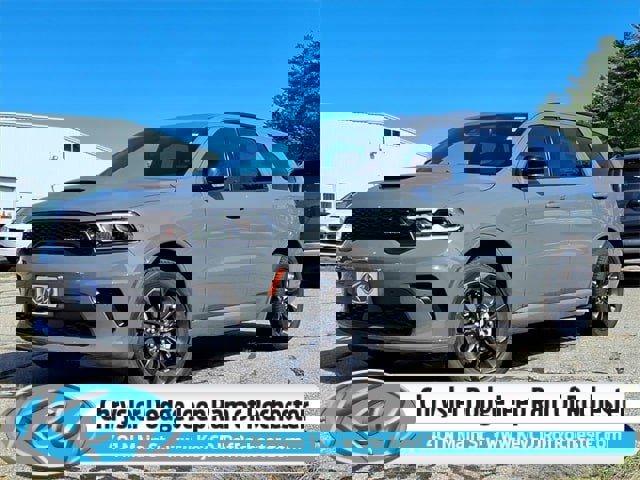 New 2026 Dodge Durango GT