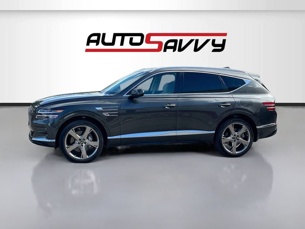 Used 2024 Genesis GV80 3.5T w/ Prestige Package AWD/4WD image 4