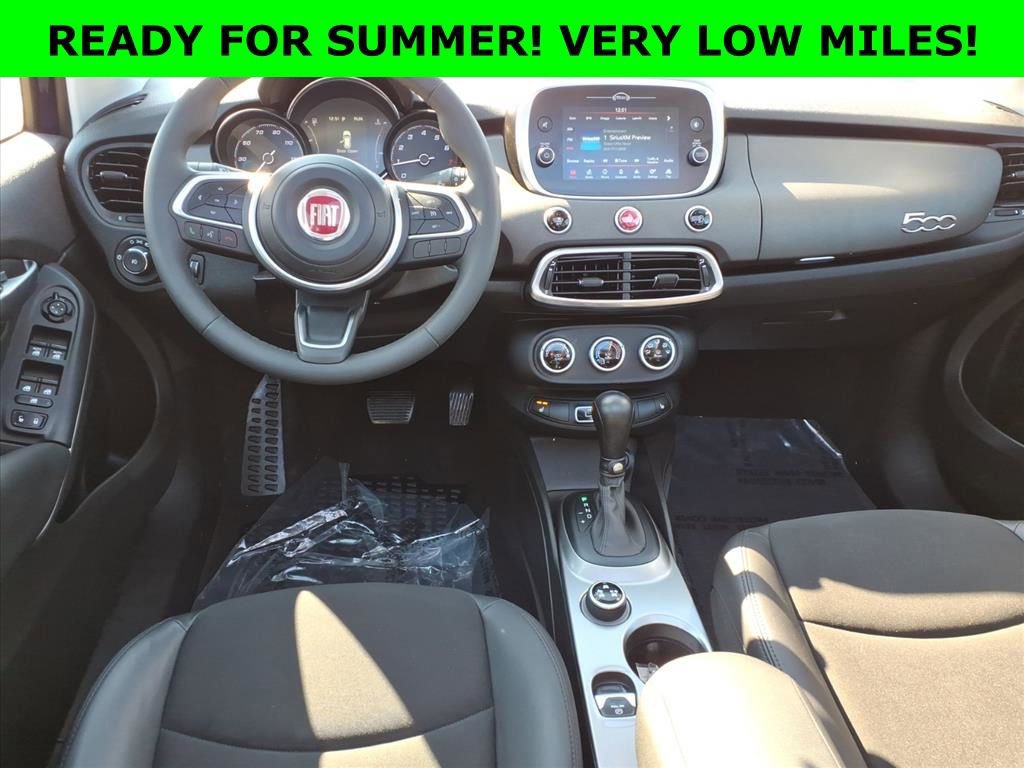 Used 2022 FIAT 500X Trekking w/ Cold Weather Group image 9