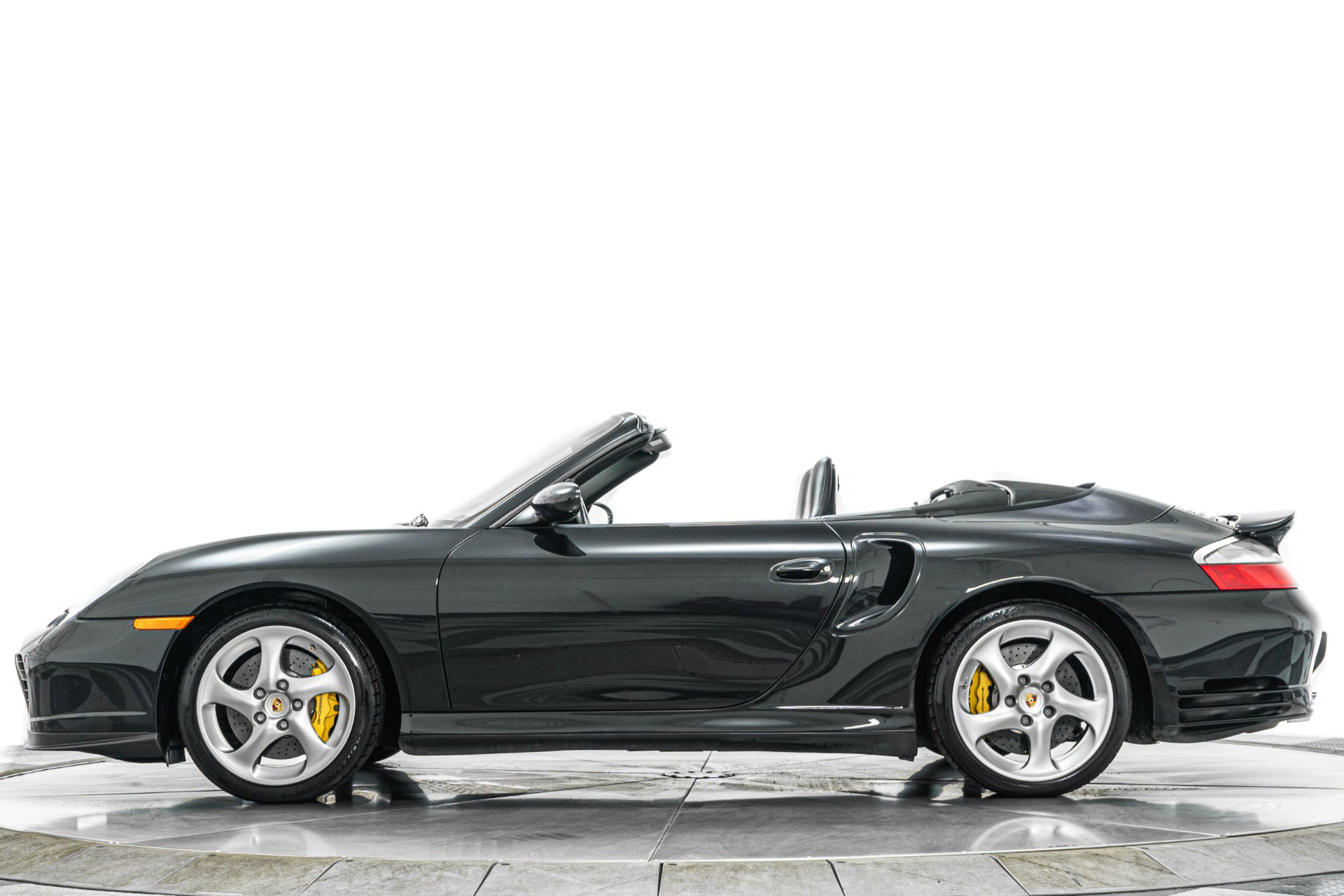 Used 2005 Porsche 911 Turbo AWD/4WD image 6