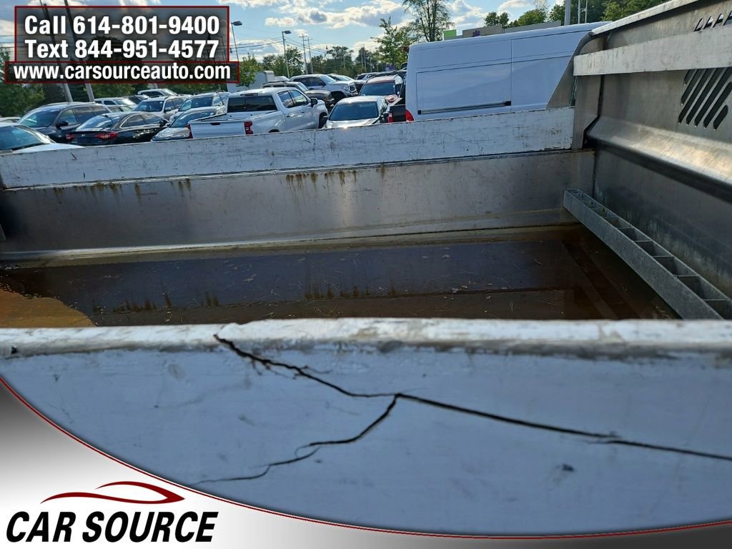 Used 2019 Ford F550 4x4 Regular Cab Super Duty image 5