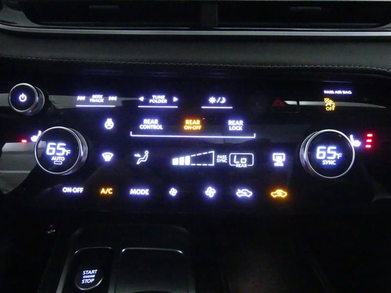 Used 2023 INFINITI QX60 Pure AWD/4WD image 14