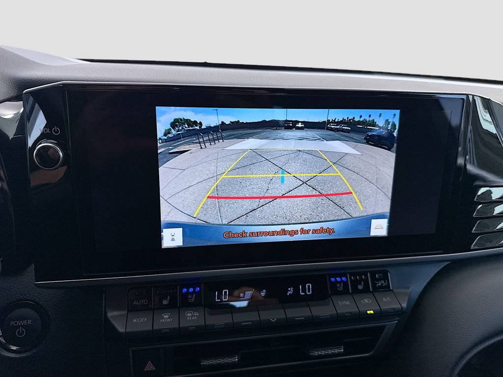 Used 2025 Toyota Camry XSE w/ Premium Package FWD image 15