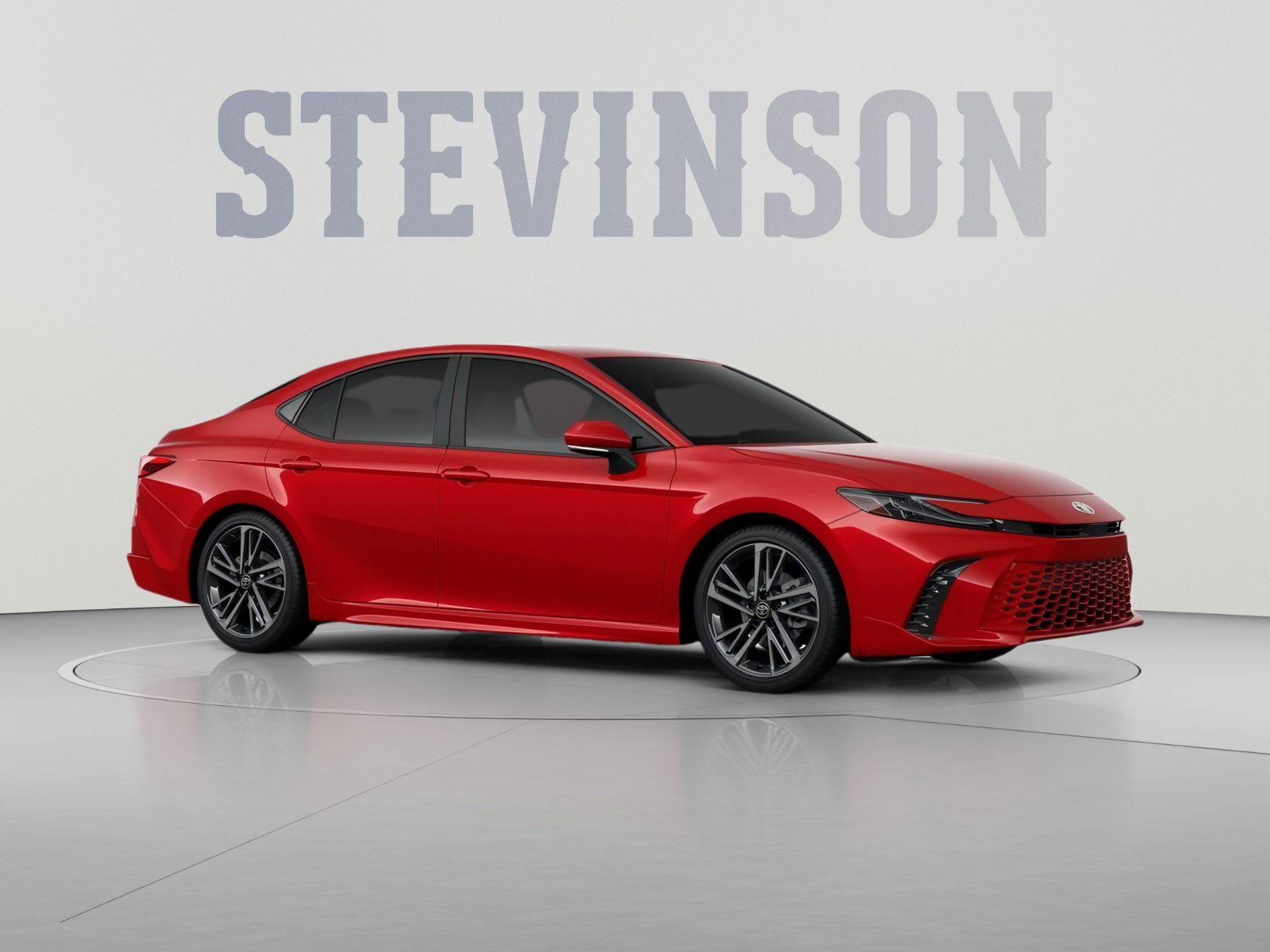 New 2026 Toyota Camry XSE FWD image 14