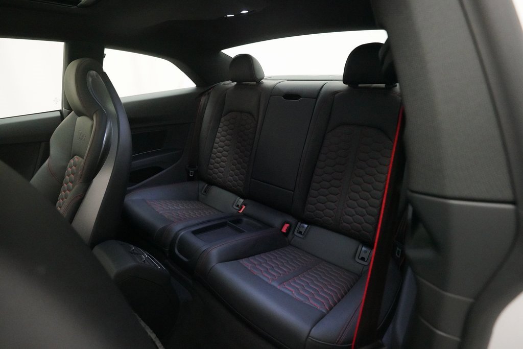 Used 2023 Audi RS 5 w/ Black Optic Carbon Package image 31