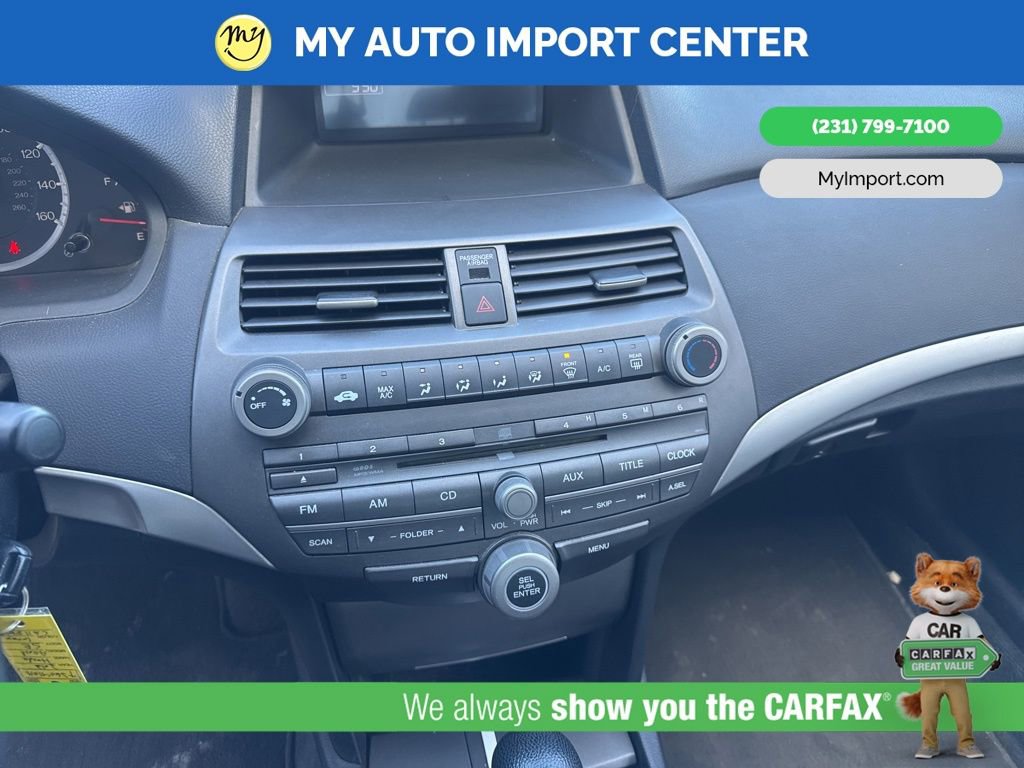 Used 2012 Honda Accord SE image 10