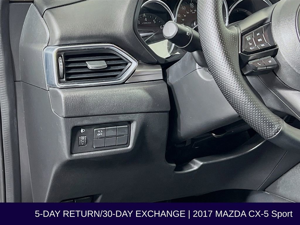 Used 2017 MAZDA CX-5 Sport image 12