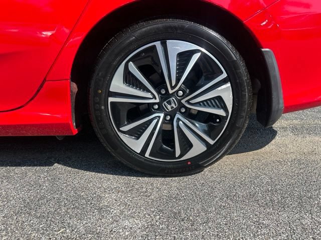 Used 2017 Honda Civic EX-L image 6