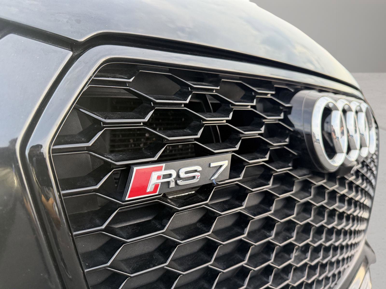 Used 2017 Audi RS 7 Prestige image 16