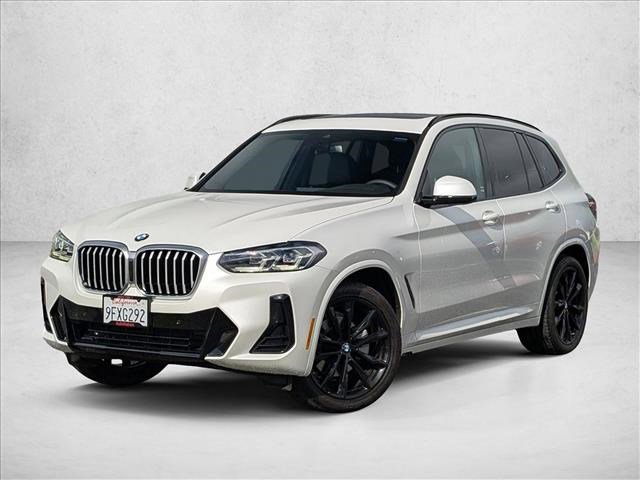 Used 2023 BMW X3 xDrive30i w/ M Sport Package