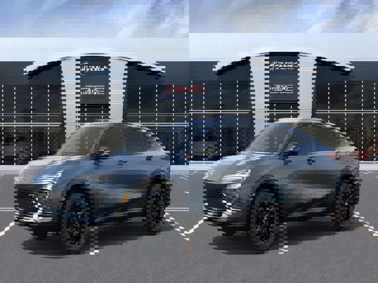 New 2026 Buick Envista Sport Touring w/ Convenience II Package image 2