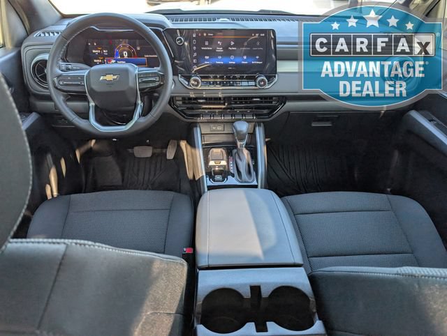 Certified 2024 Chevrolet Colorado LT w/ LT Convenience Package II RWD image 19
