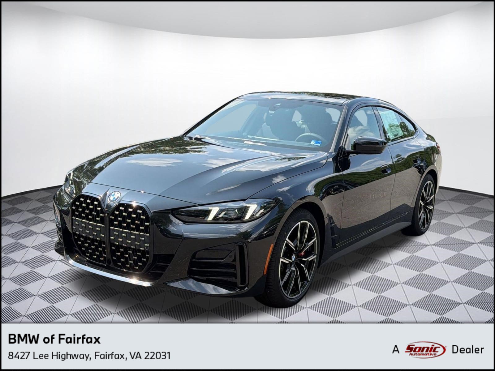 New 2026 BMW 430i xDrive w/ M Sport Package