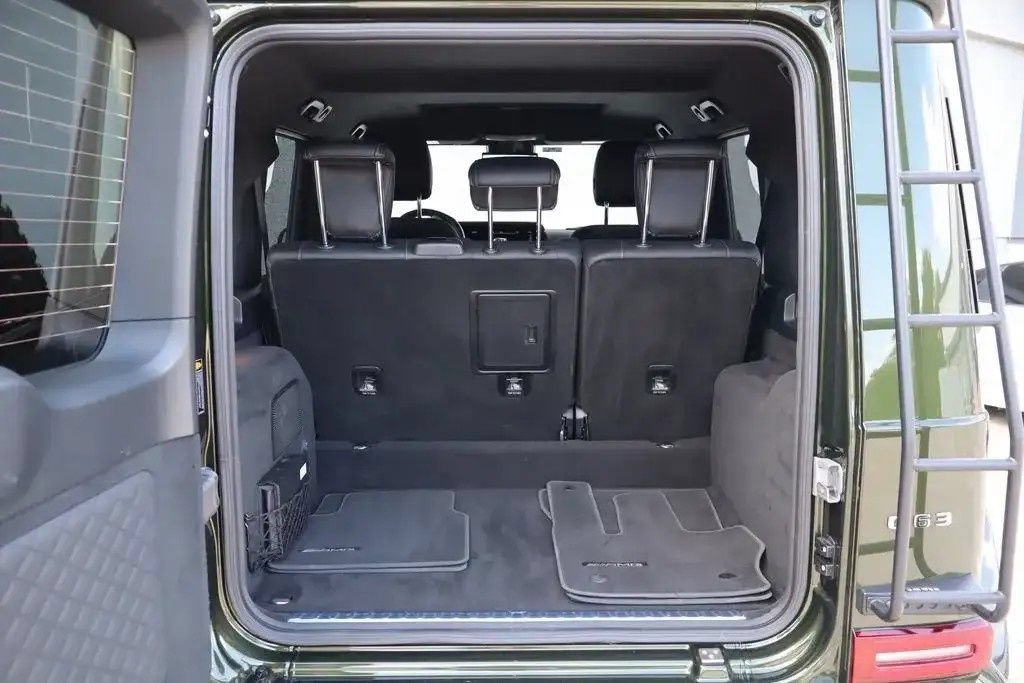 Used 2024 Mercedes-Benz G 63 AMG Squared image 26