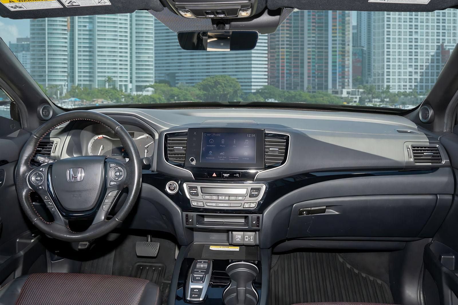 Certified 2023 Honda Ridgeline Black Edition image 22