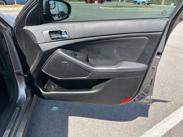 Used 2012 Kia Optima SX w/ Premium Touring Pkg image 20