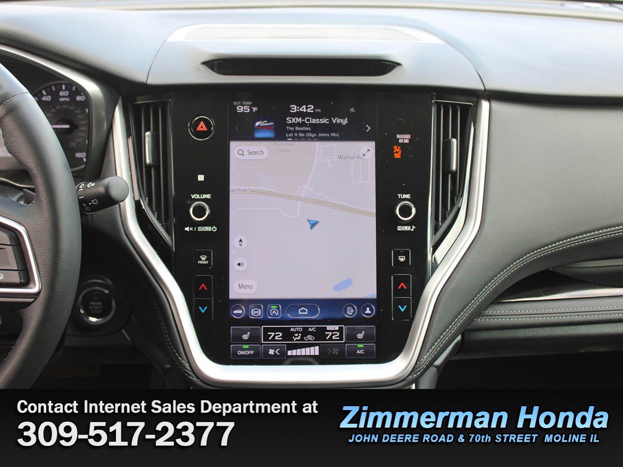Used 2023 Subaru Outback Limited AWD/4WD image 16
