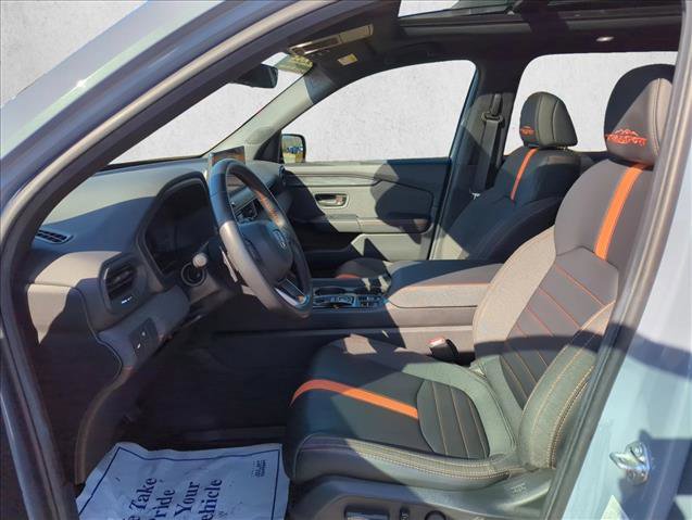 Certified 2026 Honda Passport TrailSport image 17