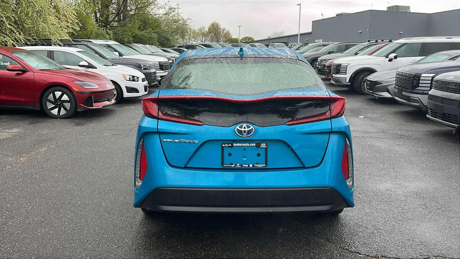 Used 2020 Toyota Prius Prime LE FWD image 5
