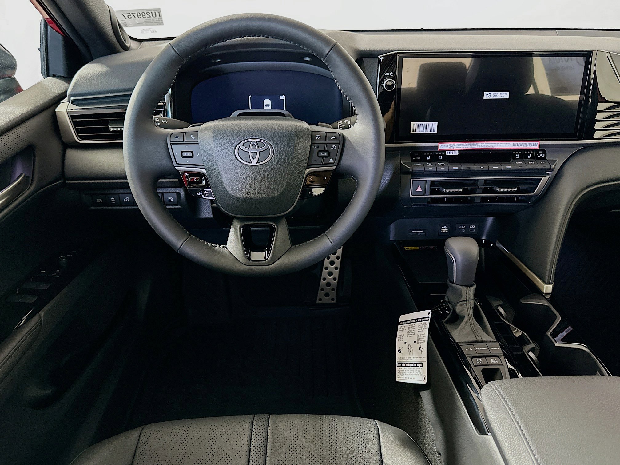 New 2026 Toyota Camry XSE FWD image 10
