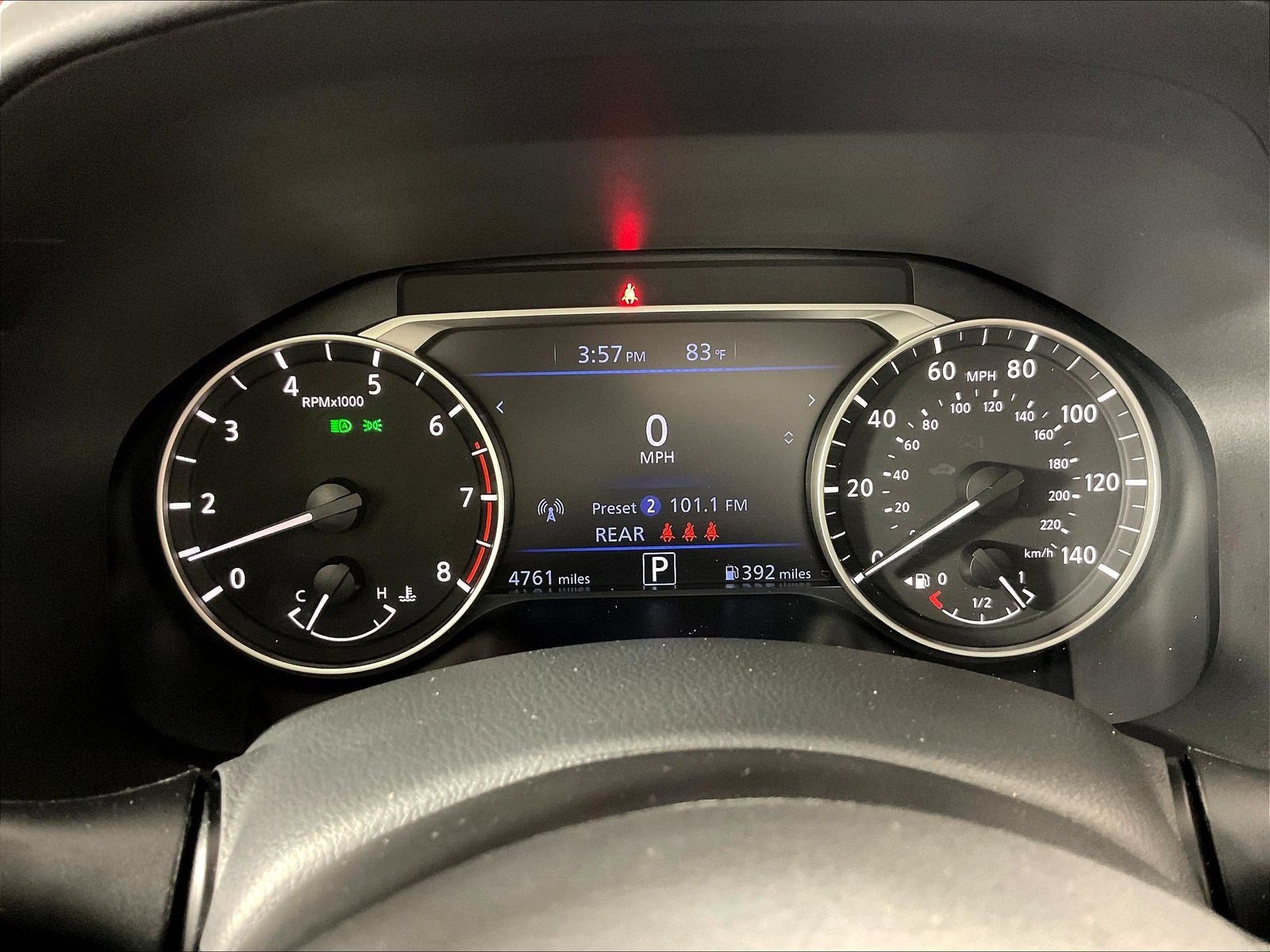 Certified 2025 Nissan Altima 2.5 SR w/ SR Premium Package FWD image 14