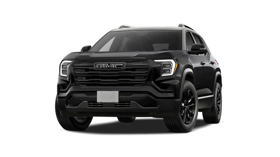New 2027 GMC Terrain Elevation AWD/4WD image 2