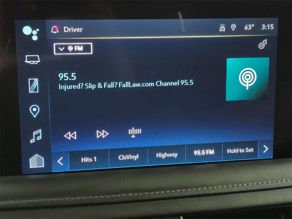 Certified 2024 Chevrolet Tahoe Z71 w/ Luxury Package image 13