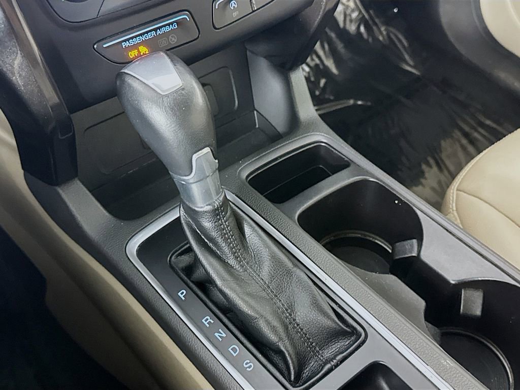 Used 2017 Ford Escape Titanium FWD image 19