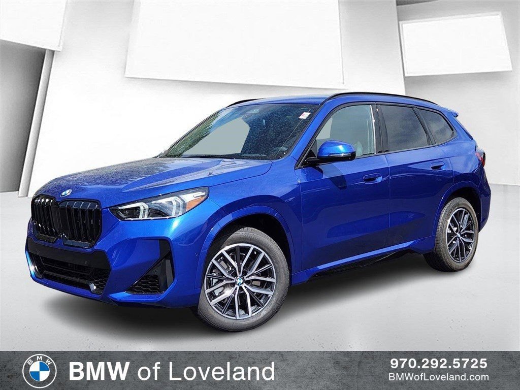 Used 2026 BMW X1 xDrive28i w/ Technology Package