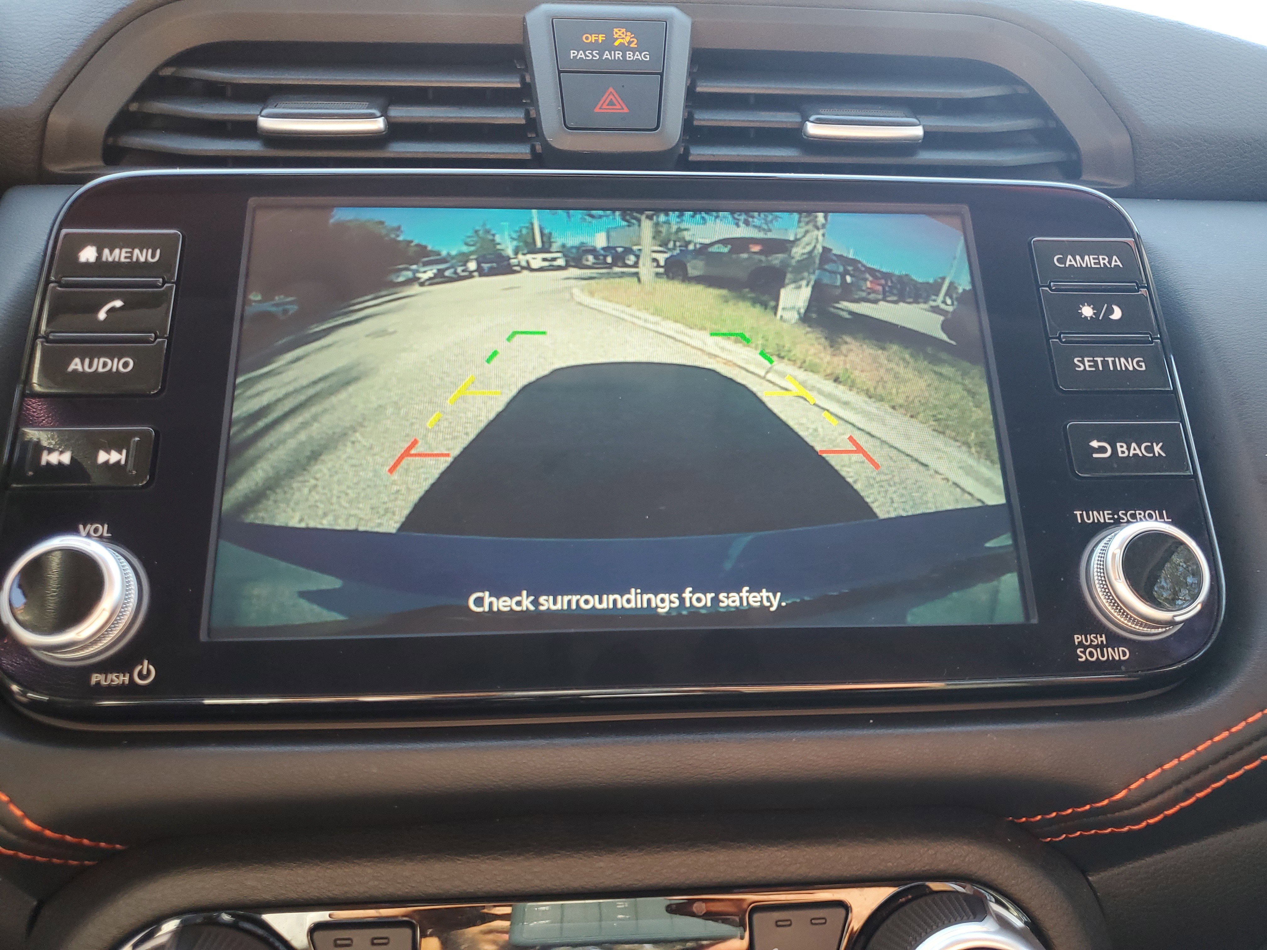 Certified 2025 Nissan Versa SR w/ Trunk Package image 28