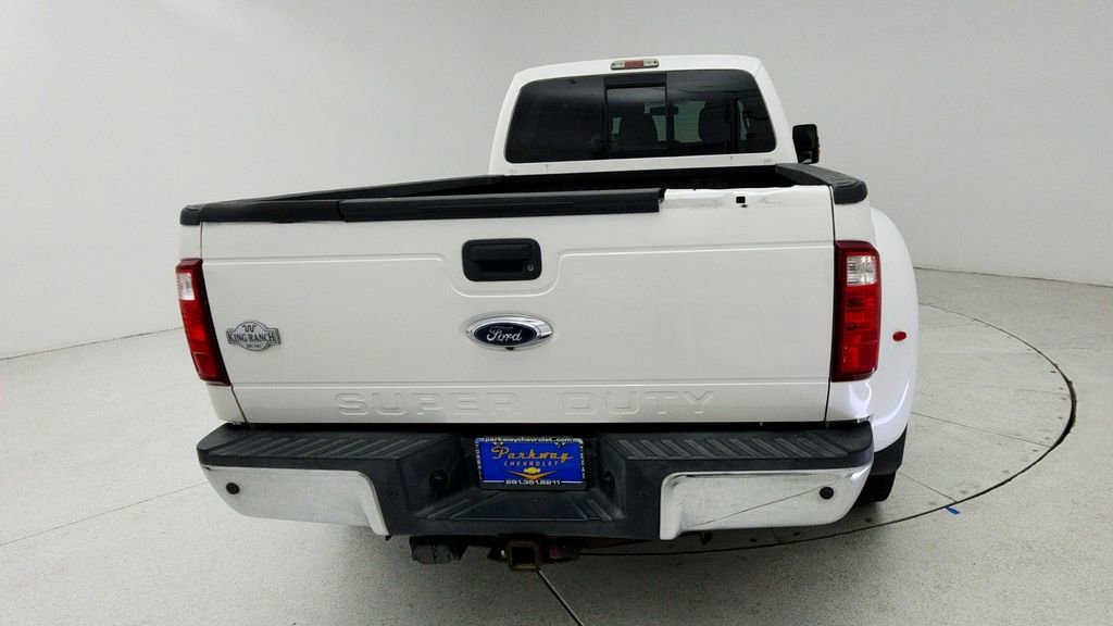 Used 2015 Ford F350 King Ranch AWD/4WD image 7