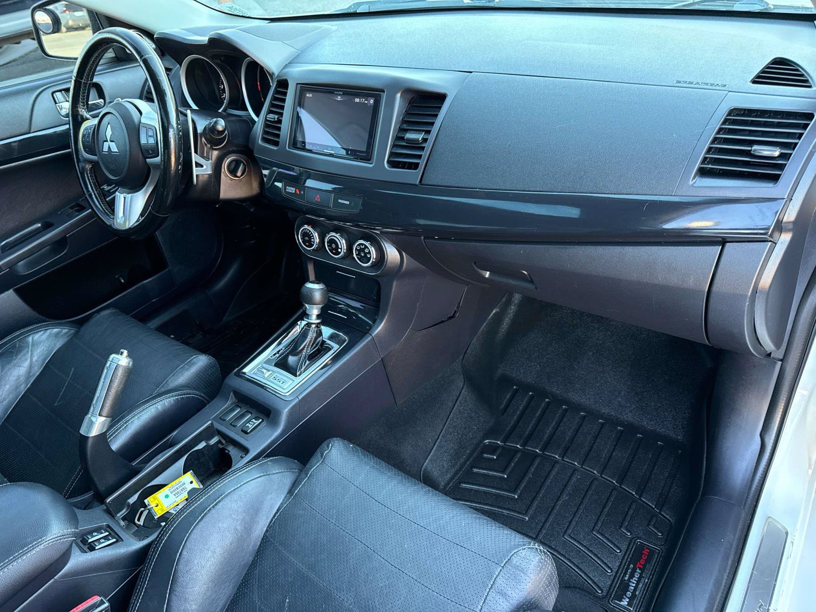 Used 2014 Mitsubishi Lancer Evolution MR AWD/4WD image 22