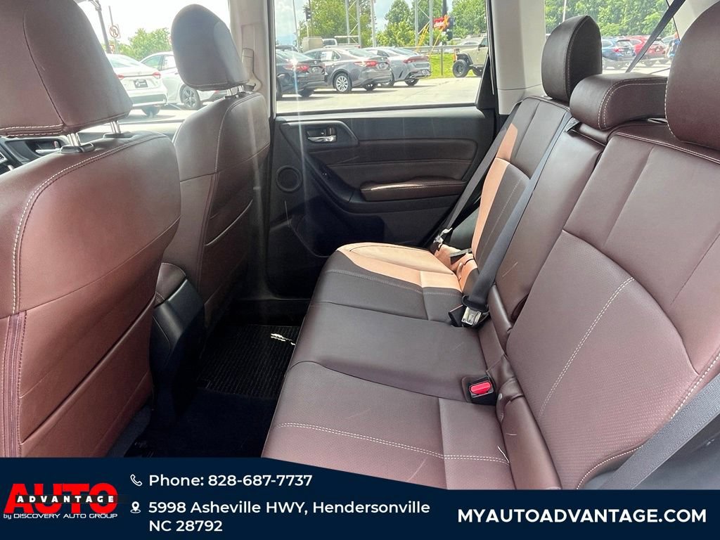 Used 2017 Subaru Forester 2.0XT Touring AWD/4WD image 21