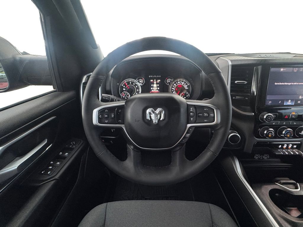 Used 2025 RAM 1500 Lone Star image 13