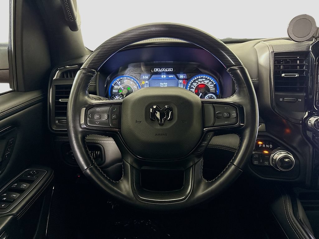 Used 2022 RAM 1500 Limited w/ Body-Colour Bumper Group AWD/4WD image 13