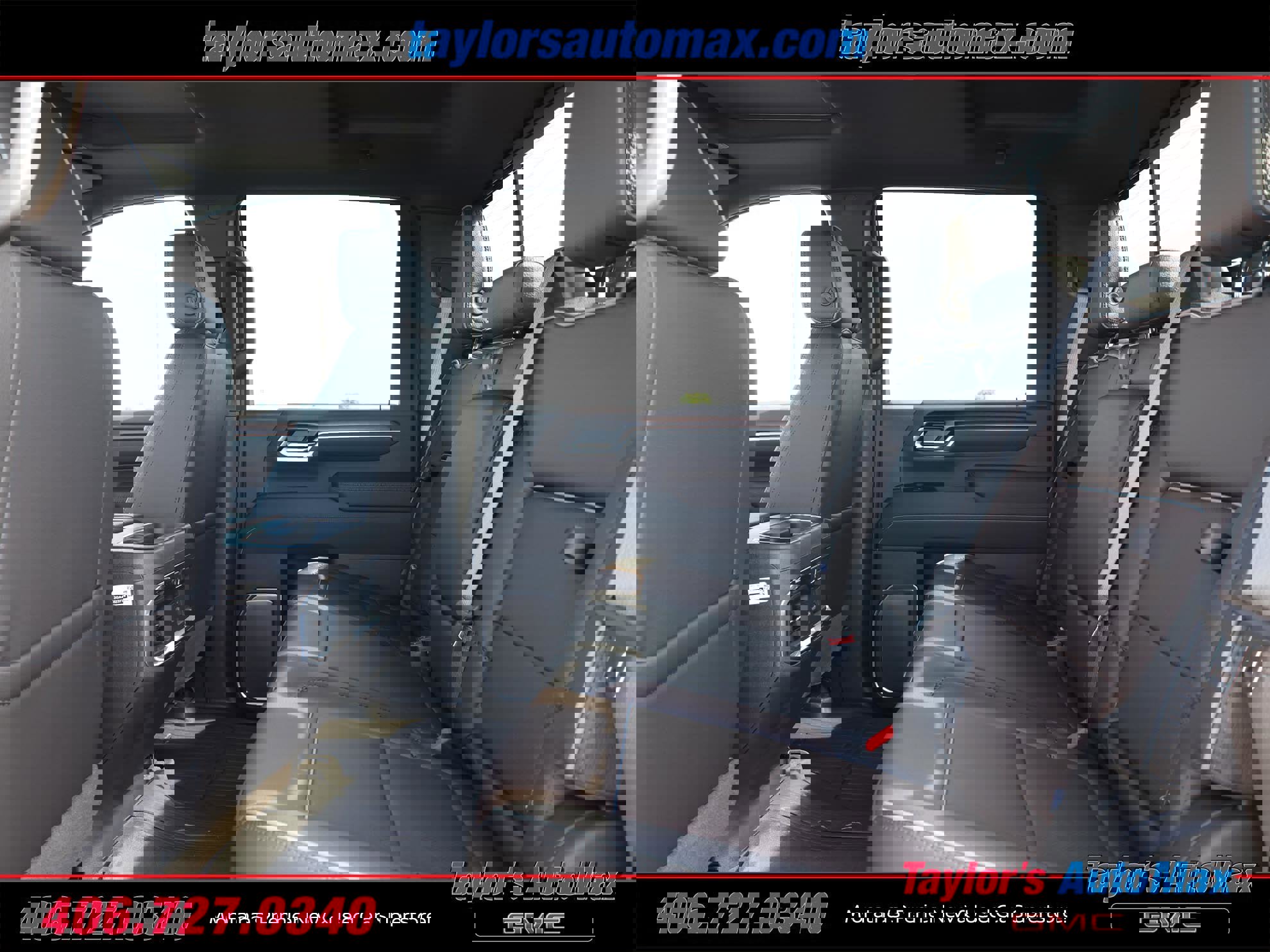 New 2026 GMC Sierra 2500 Denali w/ Denali Reserve Package image 7