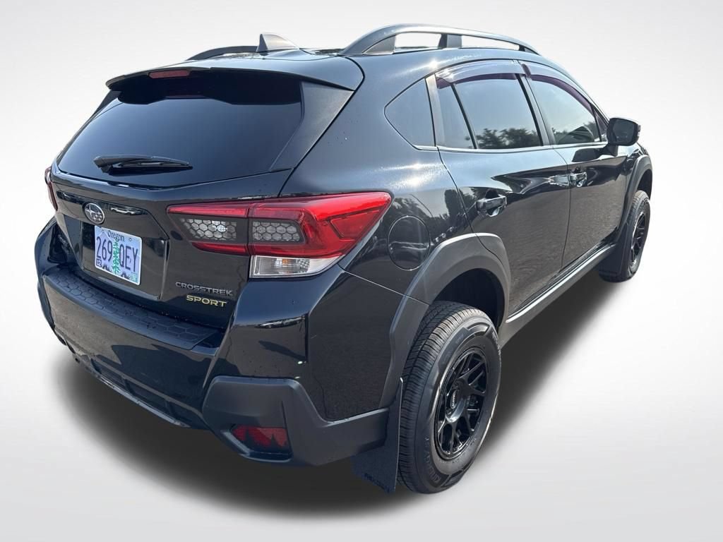 Used 2021 Subaru Crosstrek 2.5i Sport w/ Moonroof Package AWD/4WD image 7