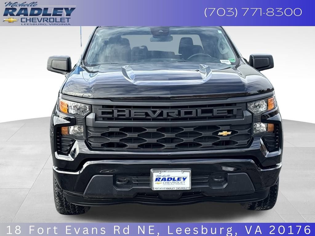 Used 2023 Chevrolet Silverado 1500 Custom image 9