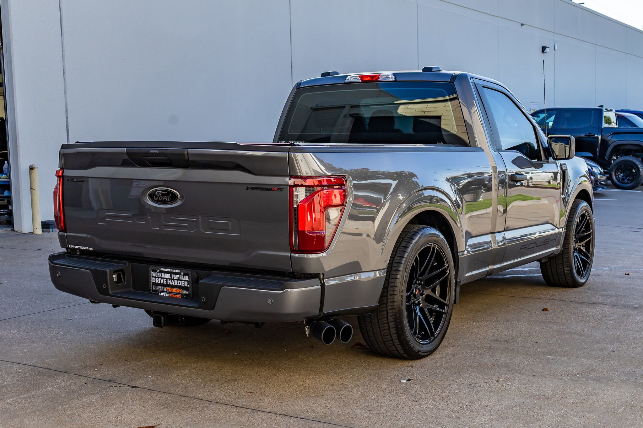 Used 2025 Ford F150 XL AWD/4WD image 9