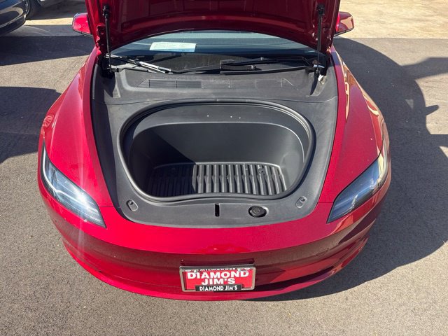 Used 2026 Tesla Model 3 AWD/4WD image 25