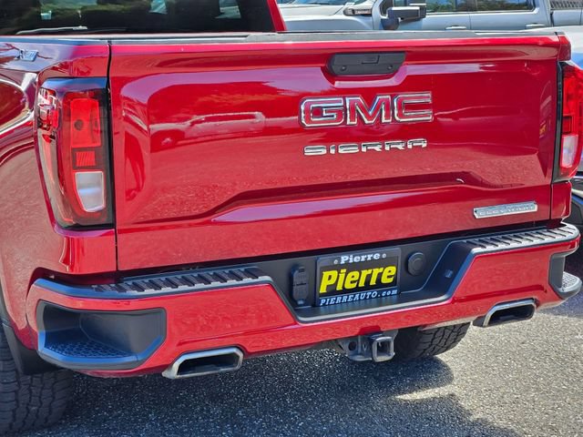 Used 2021 GMC Sierra 1500 Elevation w/ X31 Off-Road Package AWD/4WD image 17