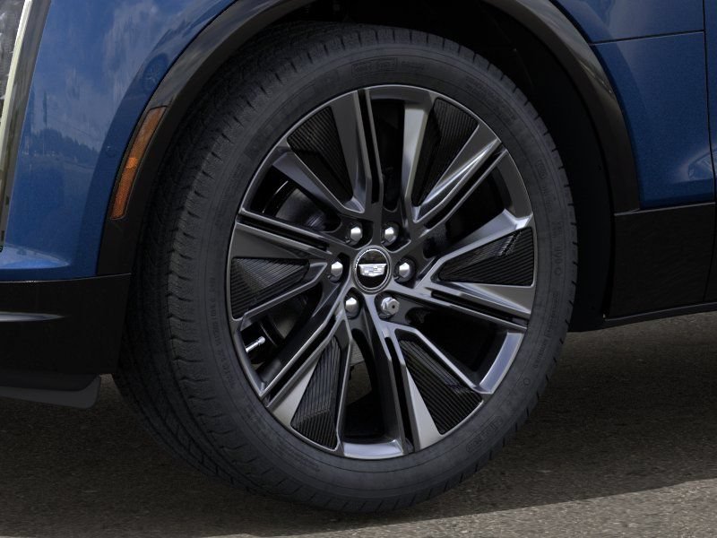 New 2026 Cadillac Lyriq Signature Sport w/ Nappa Leather Package AWD/4WD image 9