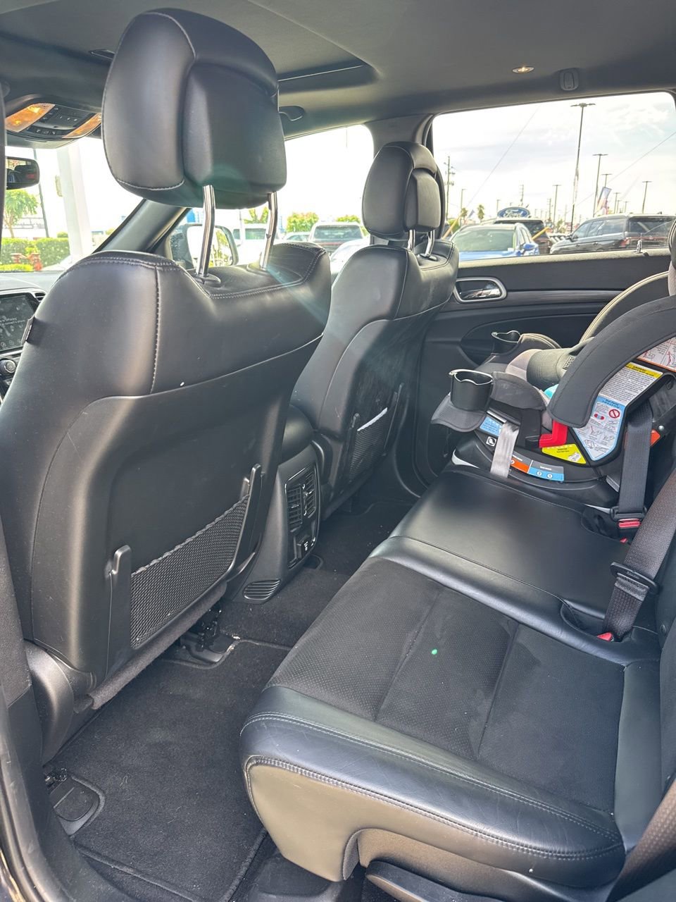 Used 2020 Jeep Grand Cherokee Altitude image 8