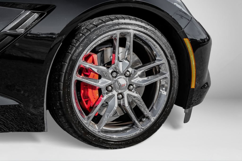 Used 2016 Chevrolet Corvette Stingray Coupe w/ 3LT Preferred Equipment Group image 42
