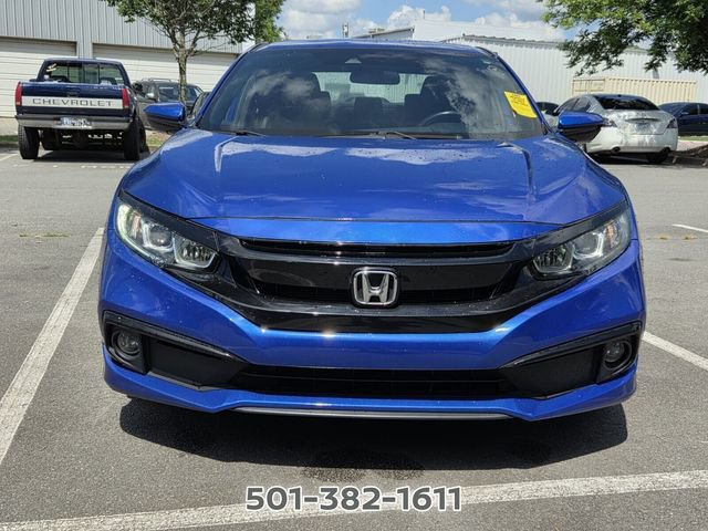 Used 2020 Honda Civic Sport image 8