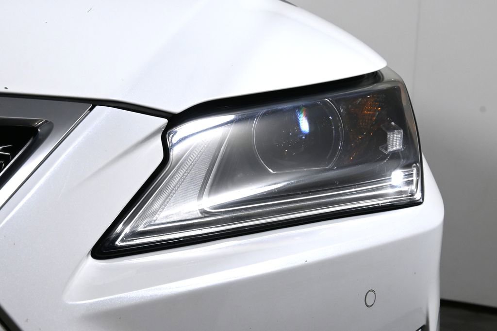 Used 2016 Lexus RX 350 F Sport w/ Accessory Package AWD/4WD image 11