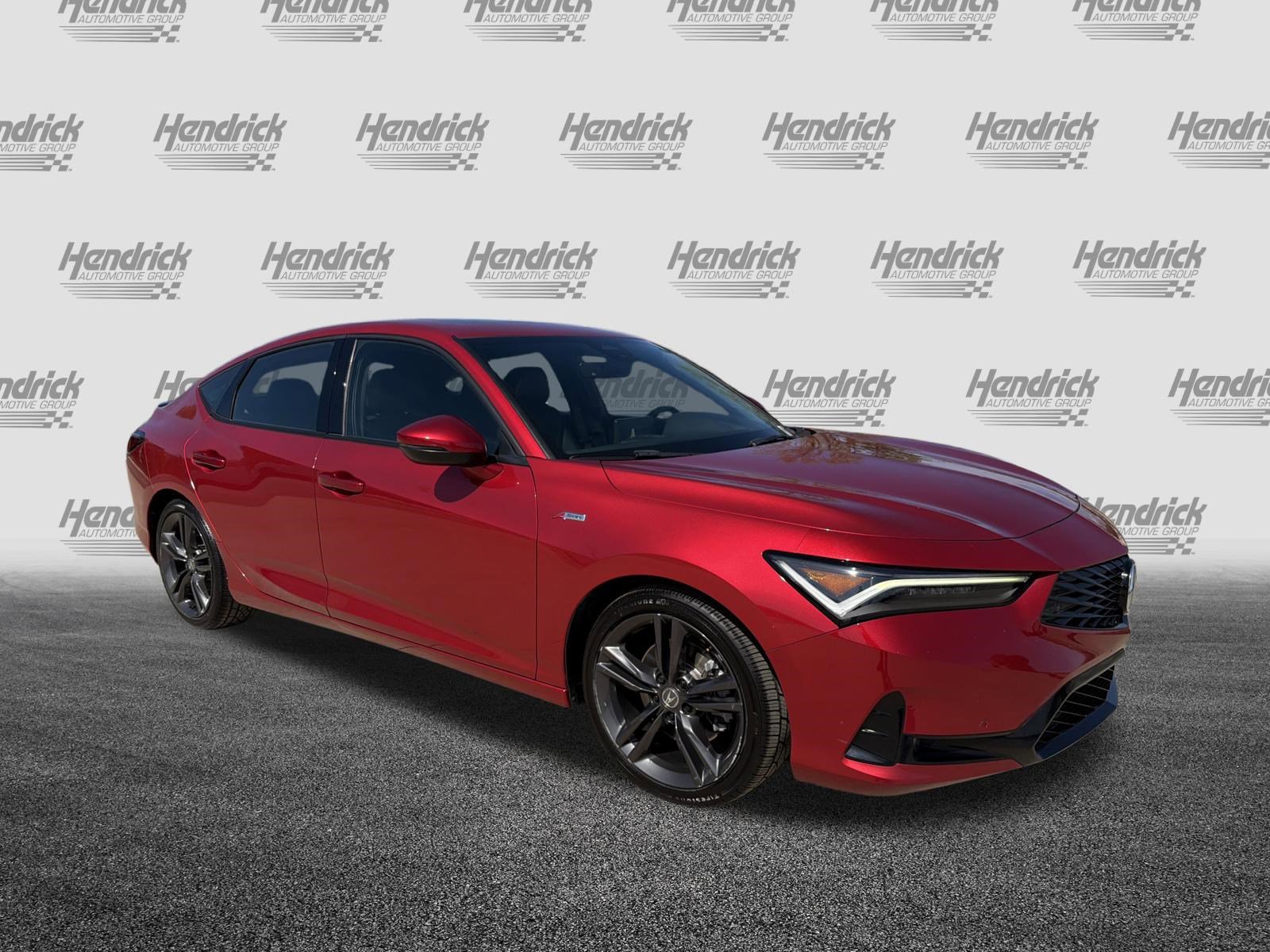 Used 2023 Acura Integra A-Spec image 2