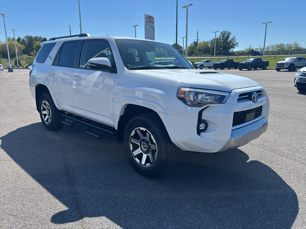 Used 2023 Toyota 4Runner TRD Off-Road Premium image 7